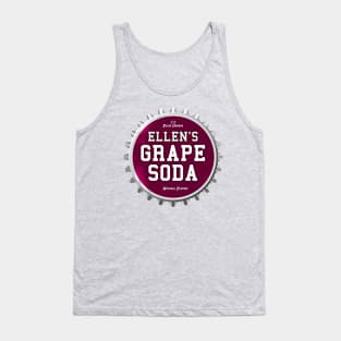 Ellen's Grape Soda Tank Top